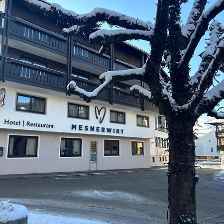 Hotel Mesnerwirt Westendorf Exteriör bild