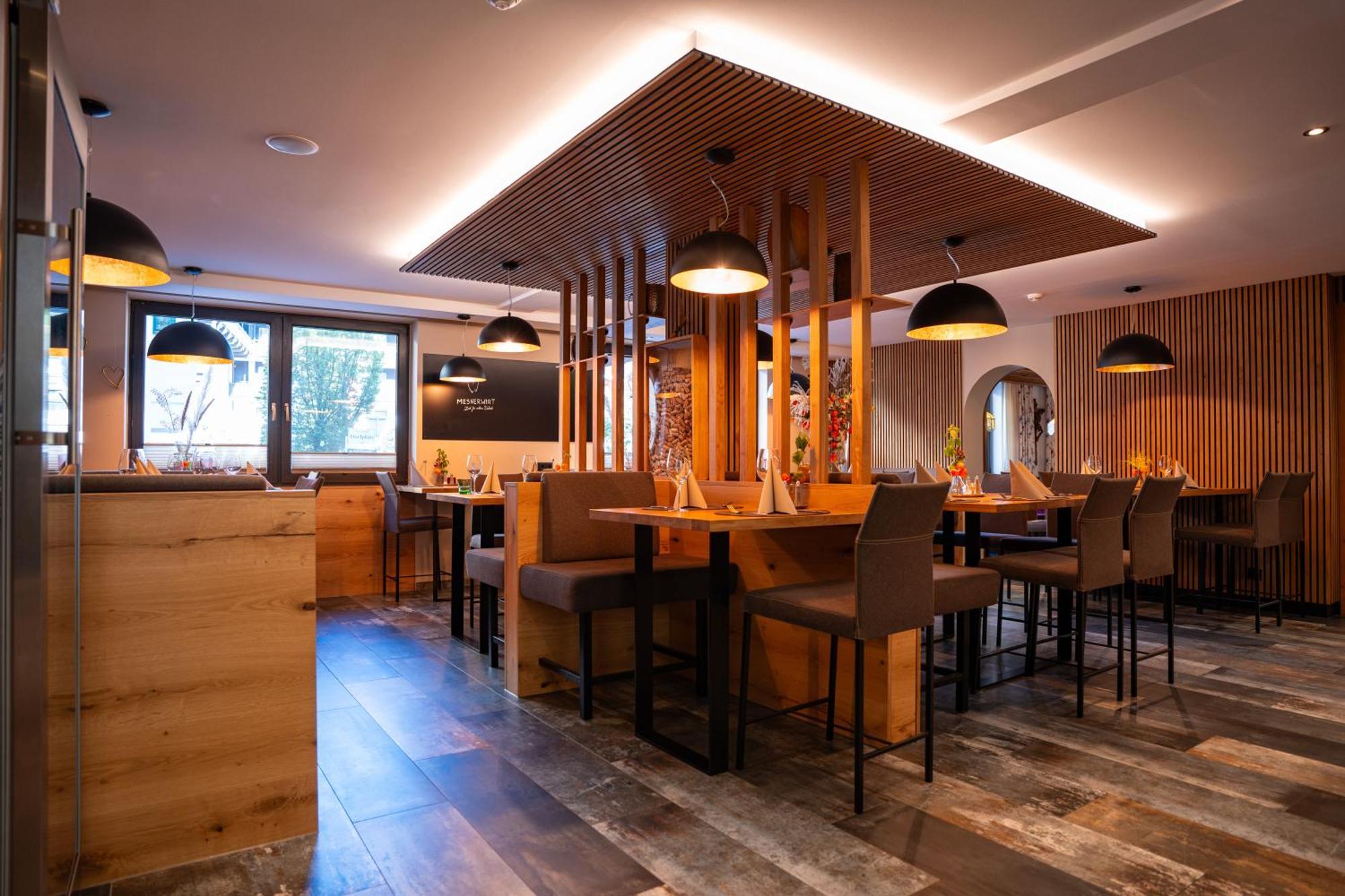 Hotel Mesnerwirt Westendorf Exteriör bild