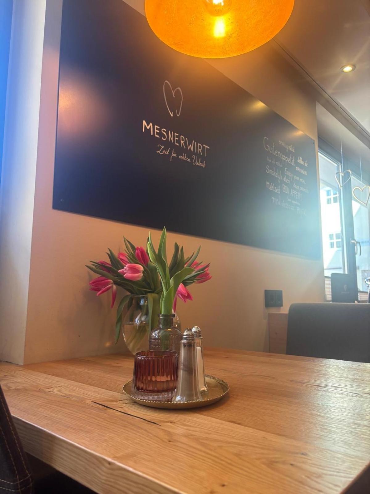 Hotel Mesnerwirt Westendorf Exteriör bild