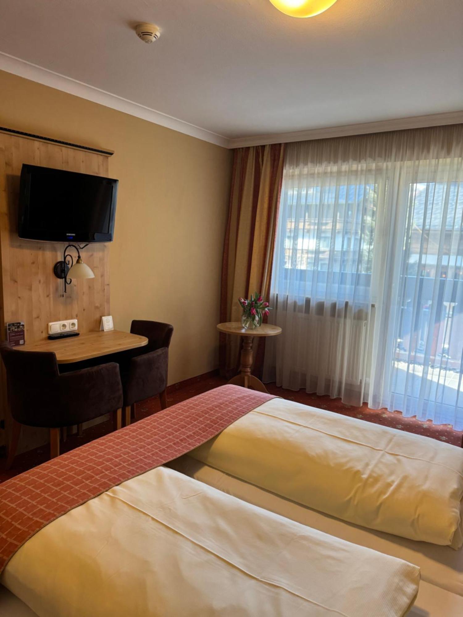 Hotel Mesnerwirt Westendorf Exteriör bild