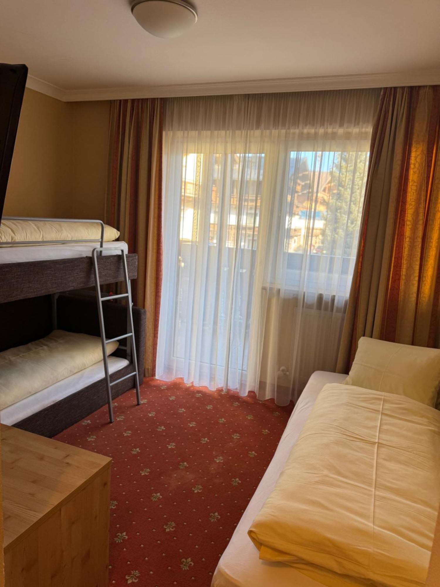 Hotel Mesnerwirt Westendorf Exteriör bild