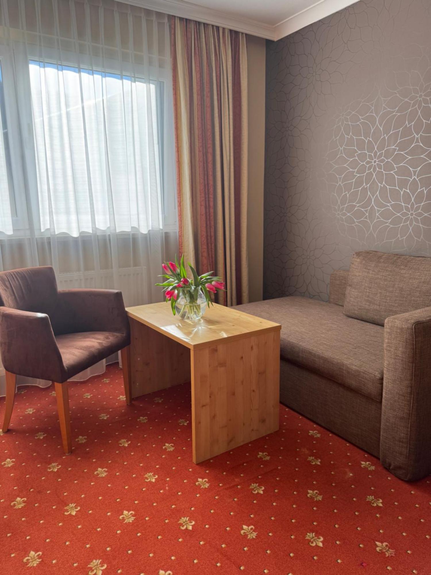 Hotel Mesnerwirt Westendorf Exteriör bild
