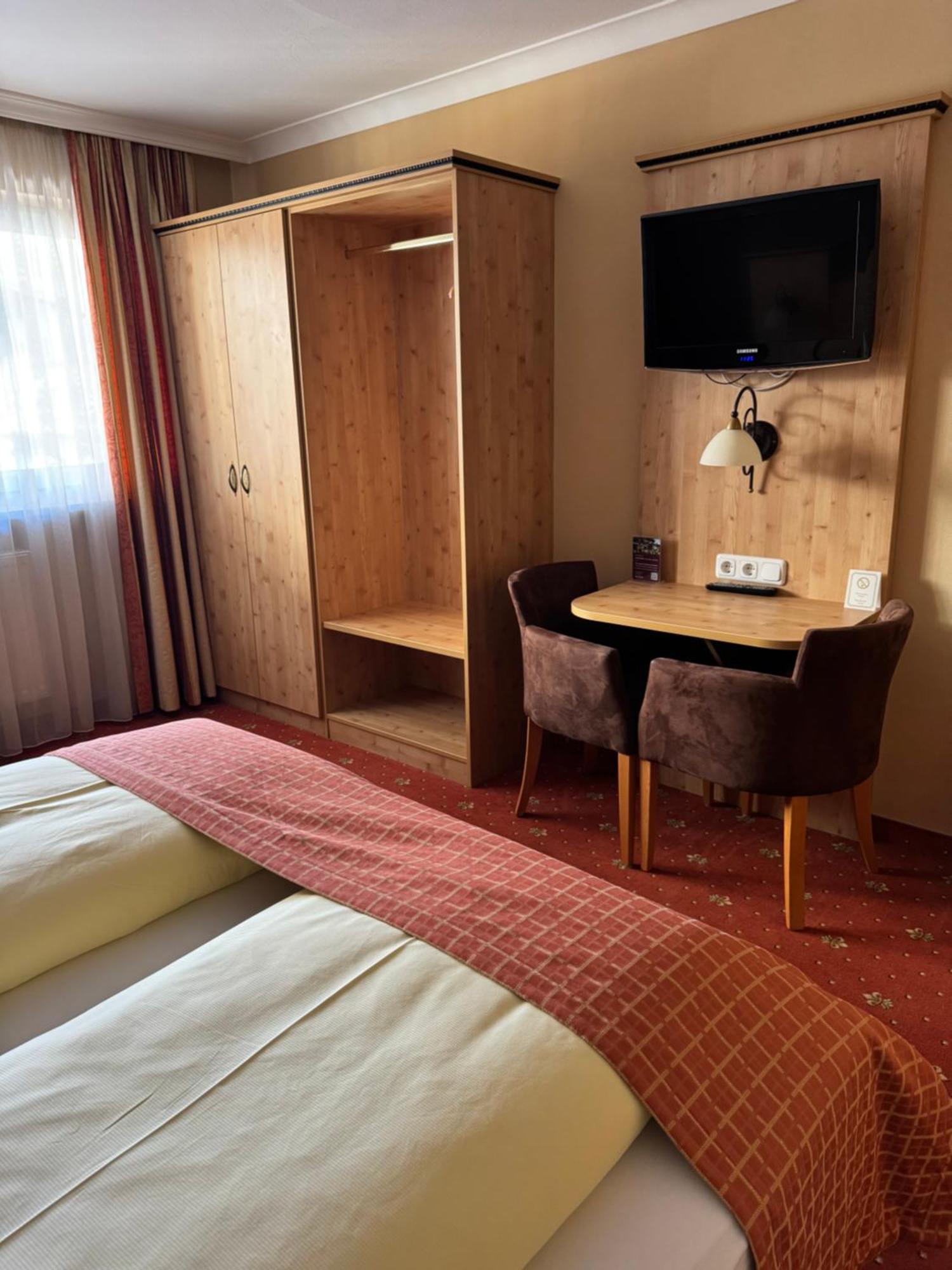 Hotel Mesnerwirt Westendorf Exteriör bild