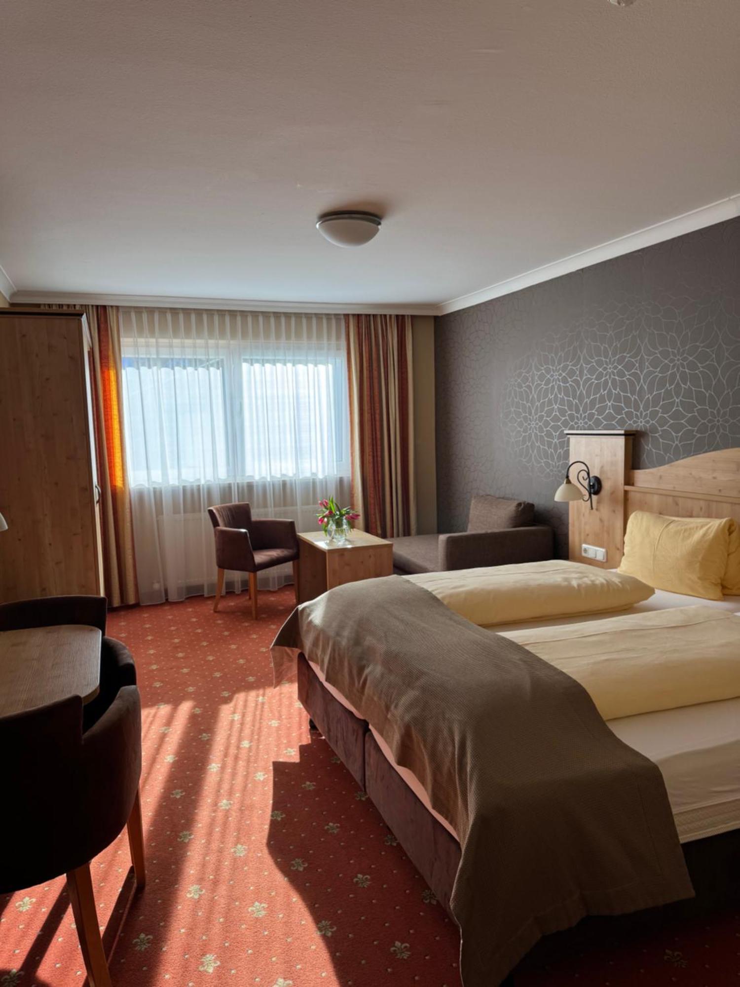 Hotel Mesnerwirt Westendorf Exteriör bild