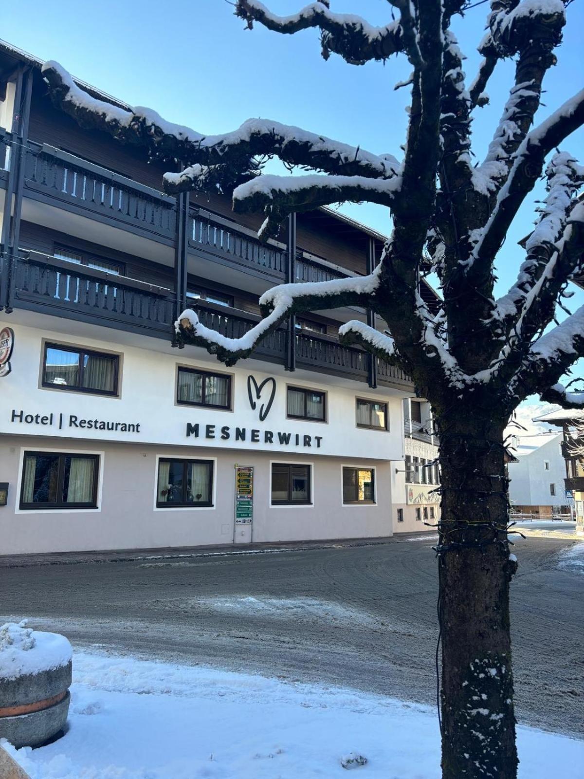 Hotel Mesnerwirt Westendorf Exteriör bild